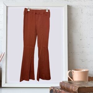 BOGO! Rust Flare Pants